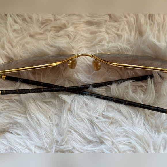 Authentic Louis Vuitton Sunglasses - Picture 3 of 4